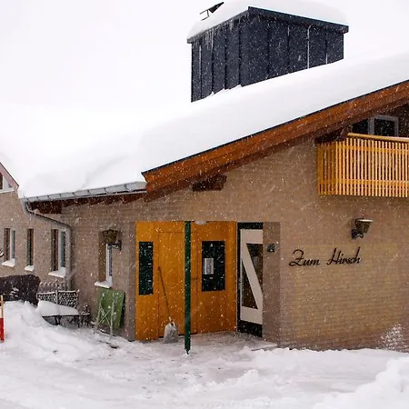 Zum Hirsch Apartamento