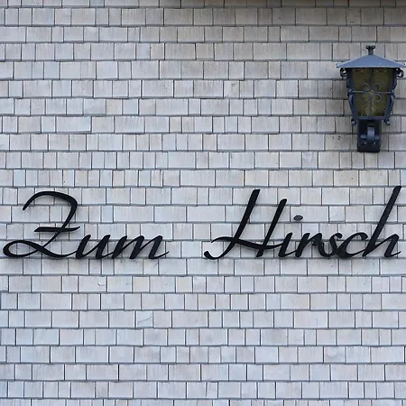Zum Hirsch * Riefensberg