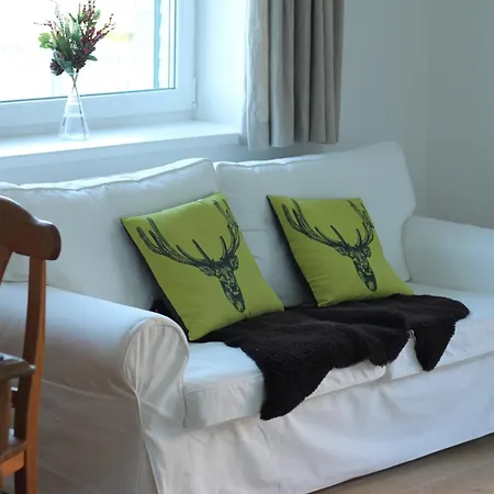 Apartment Zum Hirsch *