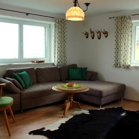 Apartment Zum Hirsch Riefensberg