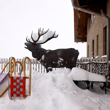 Zum Hirsch Lägenhet Riefensberg