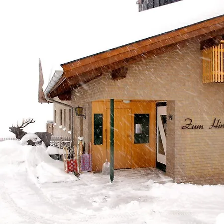 Apartment Zum Hirsch