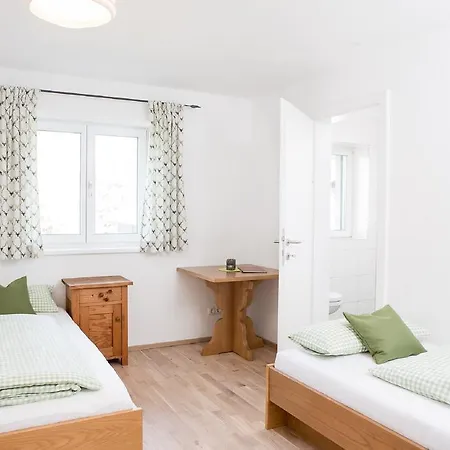 Apartment Zum Hirsch *