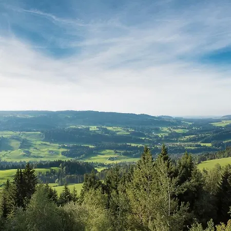 Lägenhet Zum Hirsch Riefensberg