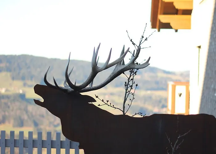 Lägenhet Zum Hirsch *