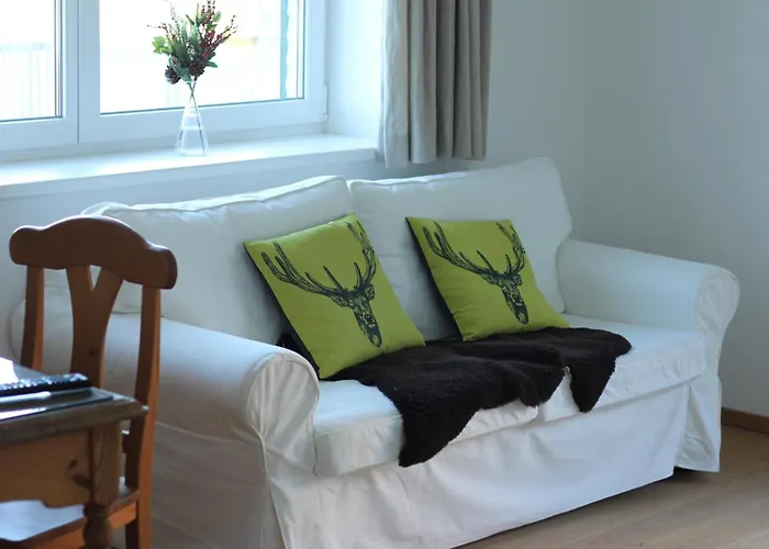 Apartment Zum Hirsch *