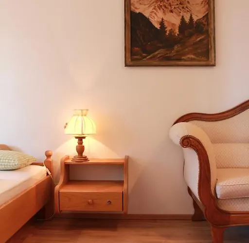 Lägenhet Zum Hirsch *