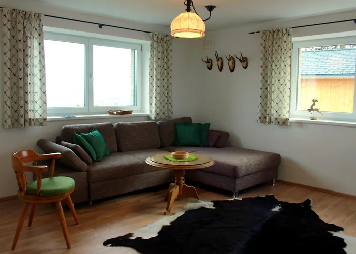 Lägenhet Zum Hirsch Riefensberg