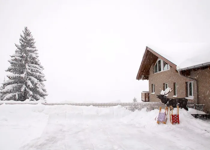 Zum Hirsch * Riefensberg