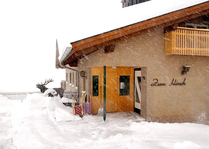 Apartment Zum Hirsch