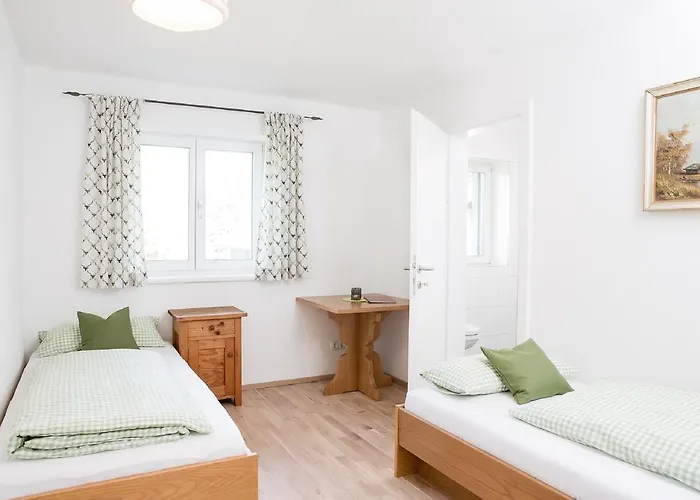 Lägenhet Zum Hirsch *