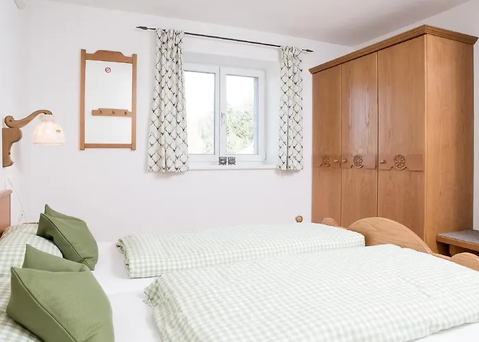 Apartment Zum Hirsch *